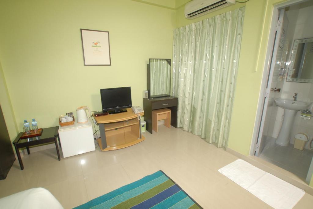House Clover Male Ruang foto